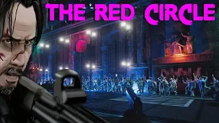 far cry 5 custom map fun #52: John Wick Red Circle club shootout, uncharted train & Black Hawk Down!