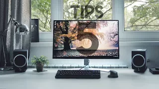 5 CHEAP Ways To Give Your Gaming Setup a MAKEOVER!