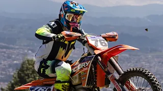 Entrenamientos circuito de Hare Scramble AYANCAY