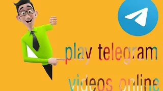 Play telegram movies online without Download
