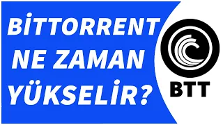 ACİL!! BTT YÜKSELİR Mİ? BİTTORRENT COİN GELECEĞİ? BTT ANALİZ-YORUM (ALTCOİN ANALİZ)(NİSAN 2021)