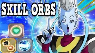Skill Orbs GUIDE! Where to Get them & How to Use them! DBZ Dokkan Battle