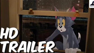 Tom & Jerry: The Movie Official Trailer (2020) - Chloë Grace Moretz, Michael Peña, Rob Delaney