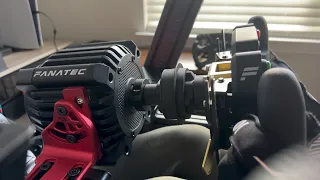 Fanatec QR2 Unboxing