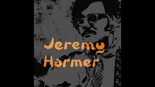 JEREMY HARMER - "Idiosyncratics and Swallows Wings" Ltd. LP / LP promo video (Sommor)