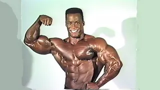 Shawn Ray; Biceps & Pecs Training Tips (1987)