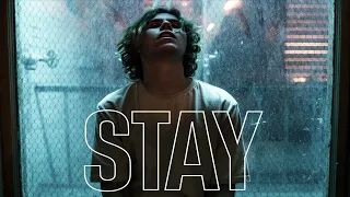 Stay - The Kid Laroi ft. Justin Bieber Remix (PunkGoesPop Style)