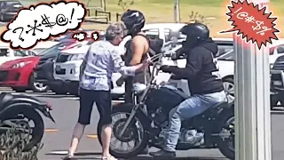 Stupid, Crazy & Angry People Vs Bikers 2018 [Ep.#276]