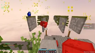 Bedwars Practice Obstacles in 36.968 + wr choke