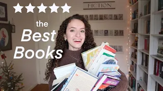 the BEST books of 2023!!!