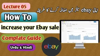 How to boost Ebay view to Make more sale, refresh your ebay Listings. improve ebay sale in 2024