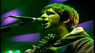 Oasis - The Masterplan (live) 1996 [HD]