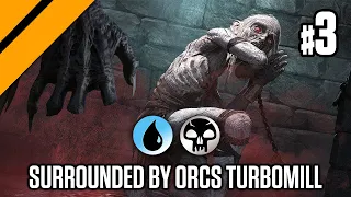 4x Surrounded by Orcs Turbomill - LOTR Premier Draft | MTG Arena