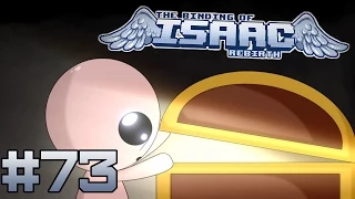 The Binding of Isaac: REBIRTH #73 — Новогоднее чудо