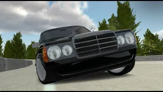 W123 Drift Edition by Operok