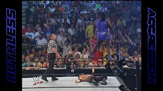 Lance Storm vs. Mark Henry | SmackDown! (2002)