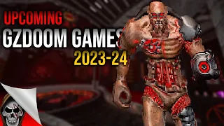 The BEST Upcoming GZDoom Games 2024