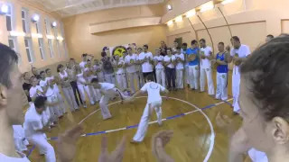 Axe Capoeira SPB