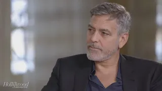 George Clooney Says He Thought He Was Going to Die in 'Bad' Motorcycle Crash