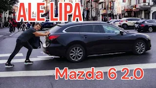 MAZDA 6 2.0 145 km 2019 x bezczelne szkalowanie marki