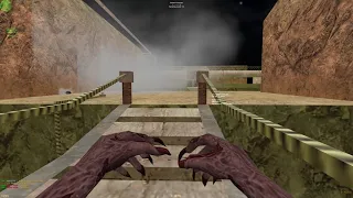 Counter Strike - Zombie Escape Mod - ze_jurassic on ProGaming 28 DECEMBER