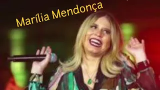 Live Marília Mendonça #FiqueEmCasa
