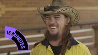 15 Minutes: Daniel McConnell AKA Jock Dundee | S1 E8 | PEDESTRIAN.TV