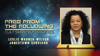 'People's Temple' Survivor Leslie Wagner-Wilson Escaped Before Jonestown Massacre