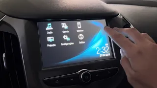 MYLINK 2 CRUZE LT NÃO CONECTA O APPLE CARPLAY