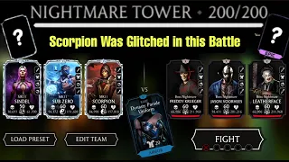 Nightmare Fatal Tower Boss Battle Final Match 200 + Guaranteed Epic & Diamond Reward