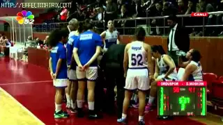 Orduspor vs WBC Dynamo Moscow (part 2)