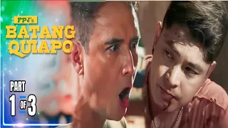 ang Natuklasan ni Tanggol FPJ's Batang Quiapo February 20, 2023 | Episode 6 |Full Highlights Episode