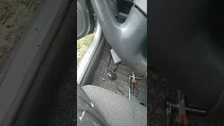 Nissan Micra zapowietrzony układ