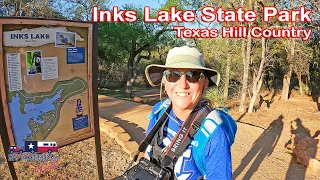 Inks Lake State Park | Awesome Texas Hill Country RV Camping