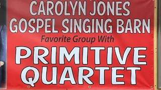 Primitive Quartet - Live @ the Gospel Barn : 11/26/2022