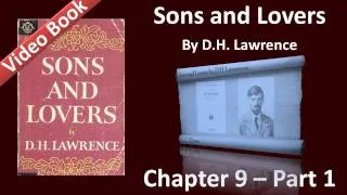 Chapter 09-1 - Sons and Lovers by D. H. Lawrence - Defeat of Miriam