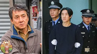 L’Histoire Tragique du Fils de JACKIE CHAN !