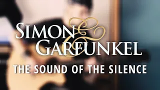 The Sound Of The Silence - Simon & Garfunkel | Acoustic Guitar Cover By Dyla N' Guitar 🎸