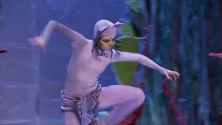 Jungle Book Ballet: Panther