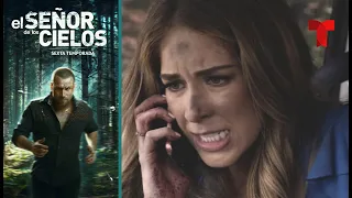 El Señor de los Cielos 6 | Capítulo 53 | Telemundo Novelas