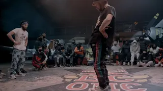 Nasso vs Killa Kolya - Red Bull BC One Battle X France