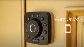 Ultraloq U Bolt Pro Review Smart Lock - Best Smart Lock You Can Buy In 2023