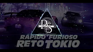 Tokyo Drift, Rapidos Y furiosos Reto Tokyo   Pichilla's Studios™