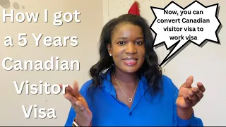 How to Apply For Canada Visitor Visa | Steps, Documents required and Cost