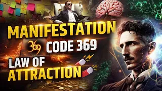 CODE 369 में छुपा है इस ब्रम्हांड का सबसे बड़ा रहस्य Code 369 Law of Attraction Affirmation Technique