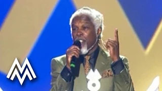 Billy Ocean | Wins 'Lifetime Achievement Award' | Acceptance Speech | 2010