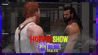 WWE 2K22 - Extreme Rules Highlights - Universe Mode #5