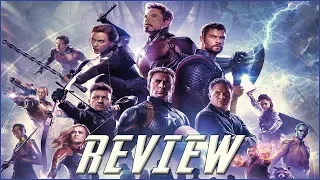 Avengers Endgame Spoiler-Free Review
