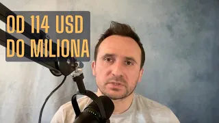 Od 114 USD do miliona