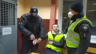 Кречуняк VS Одесский Моряк! Полиция Одессы (ч2)